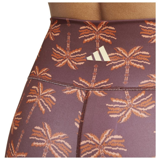 Adidas Γυναικείο κολάν x FARM Rio 7/8 Leggings
